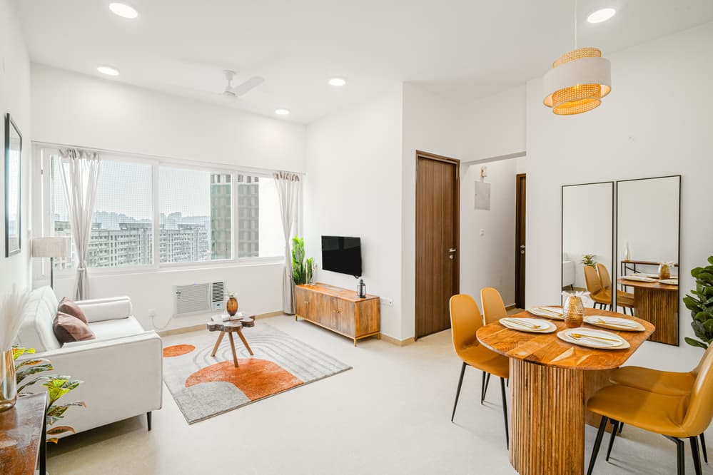 2 BHK in Runwal Greens