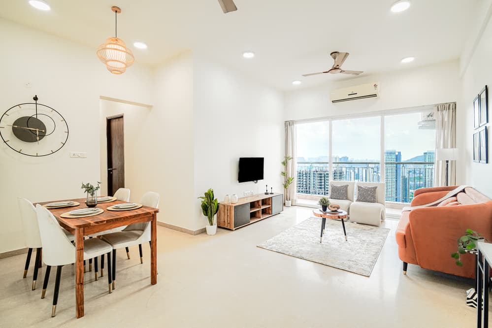 3 BHK in Runwal Greens