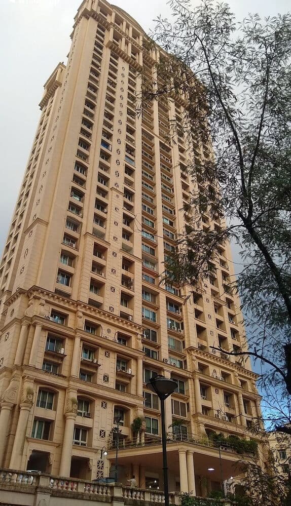 3 BHK in Heritage - Hiranandani Gardens