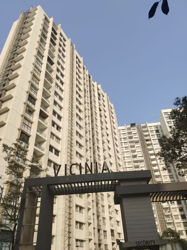 2 BHK in Shapoorji Pallonji Vicinia