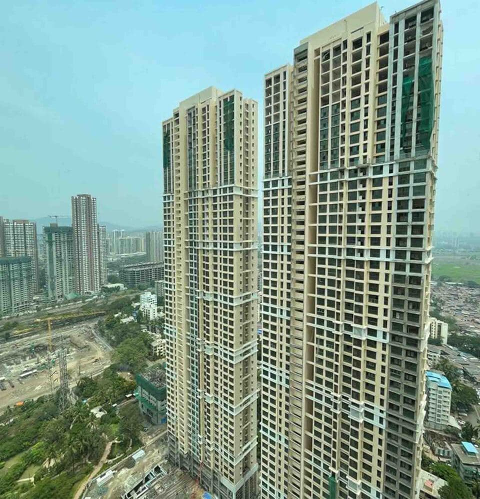 3 BHK in Runwal Bliss