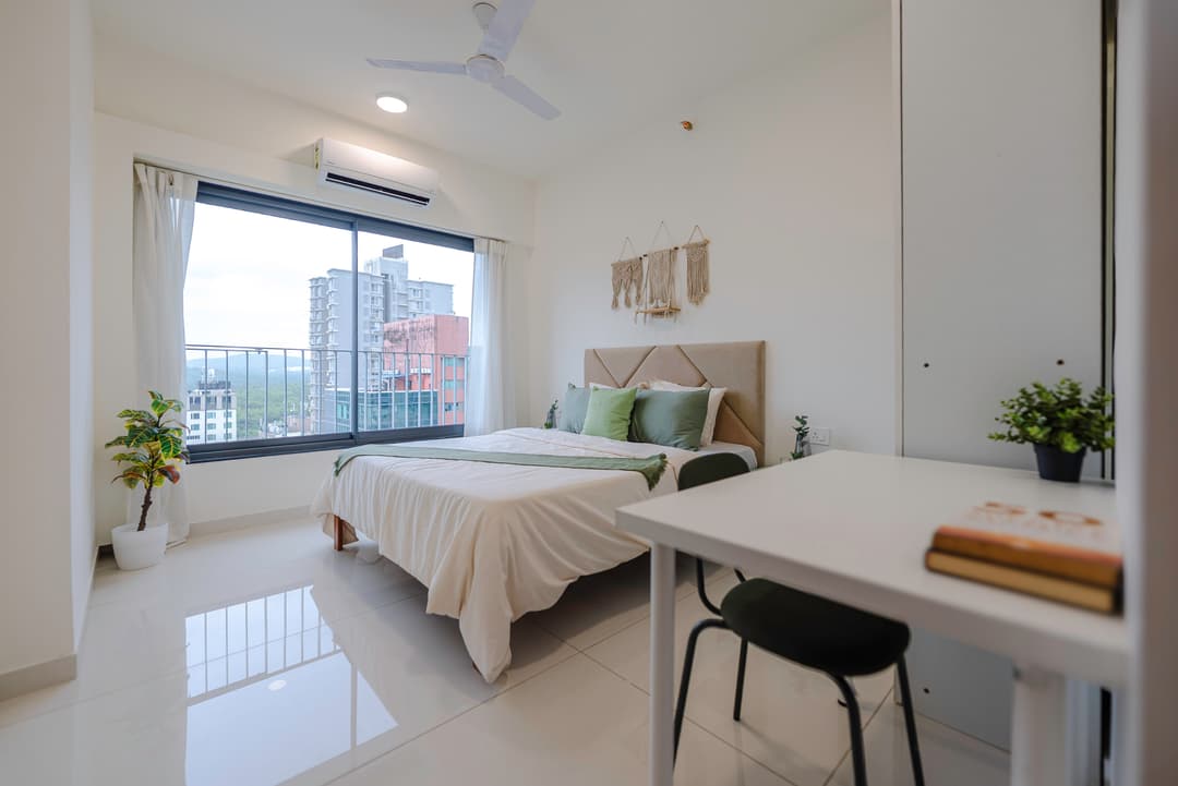 2 BHK in Arkade Aspire