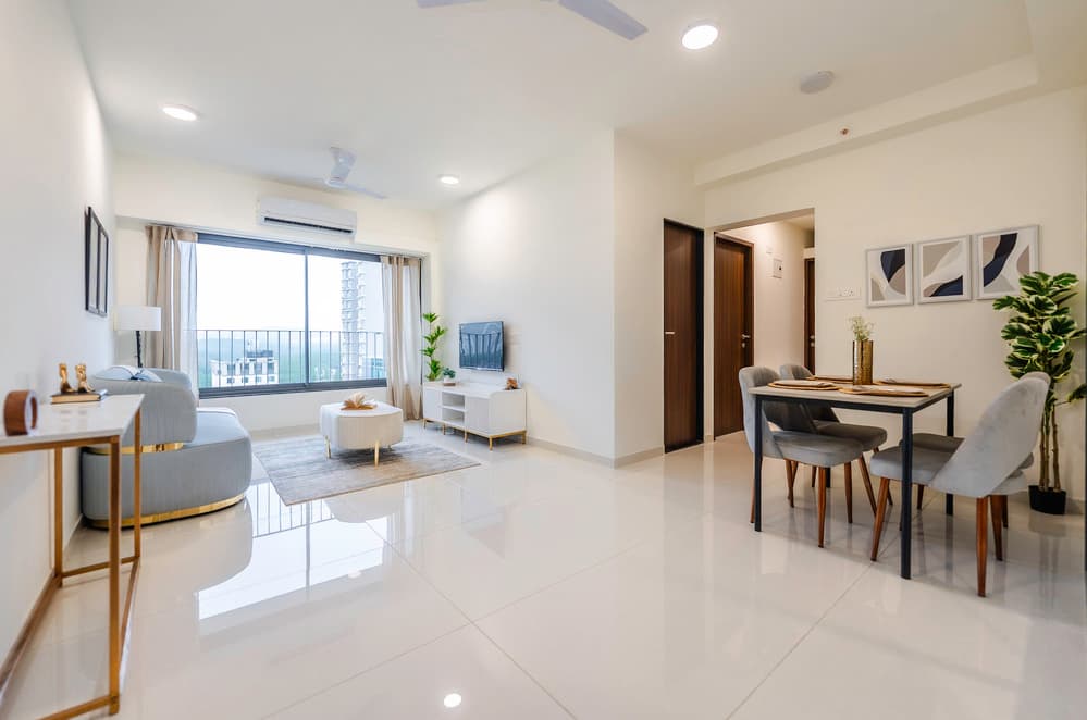 2 BHK in Arkade Aspire