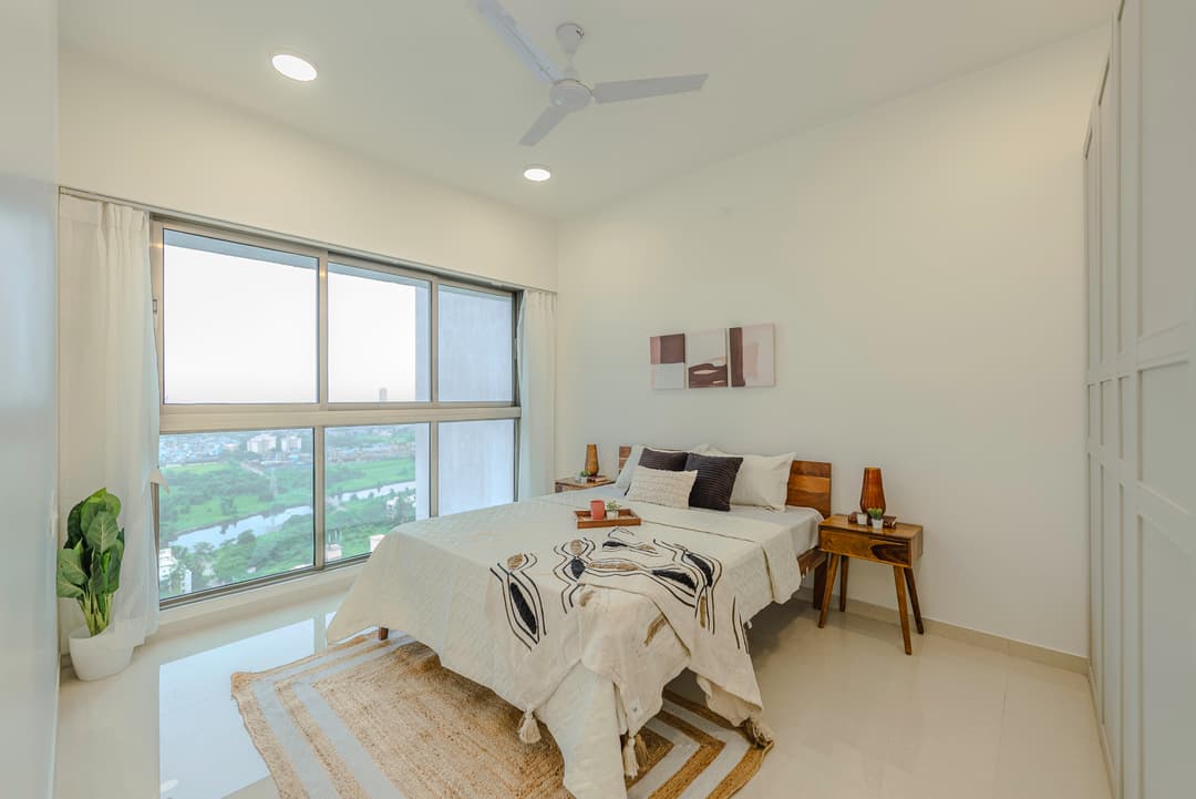 2 BHK in Raj Infinia