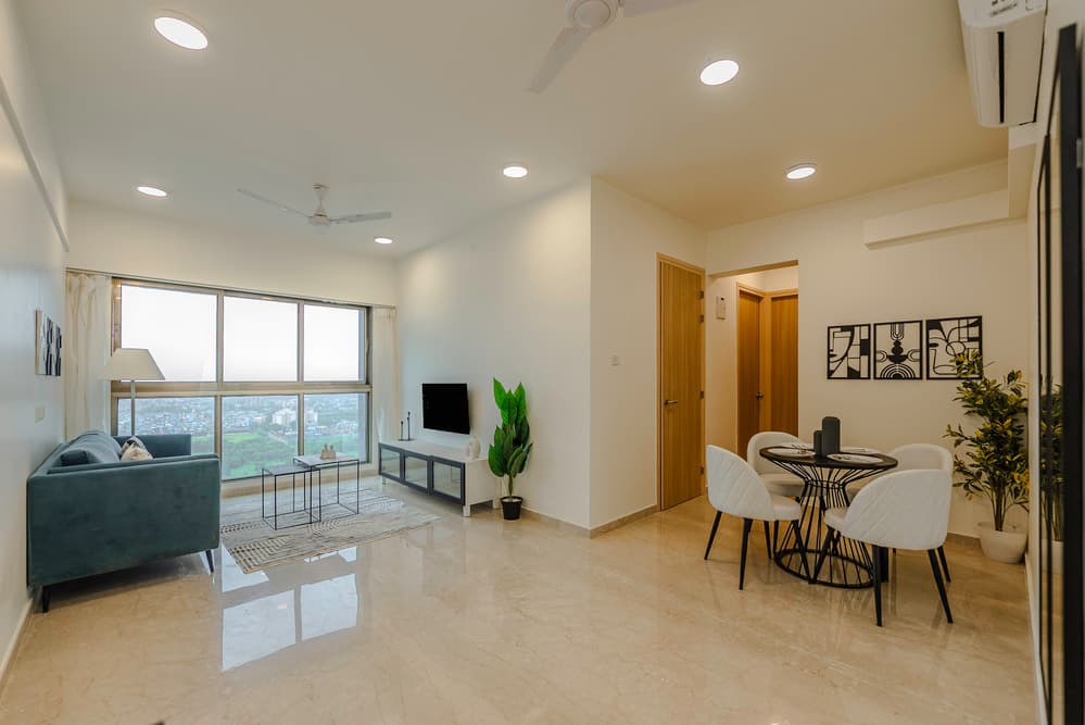 2 BHK in Raj Infinia