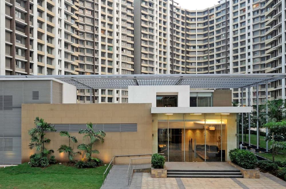 2.5 BHK in Kalpataru Aura