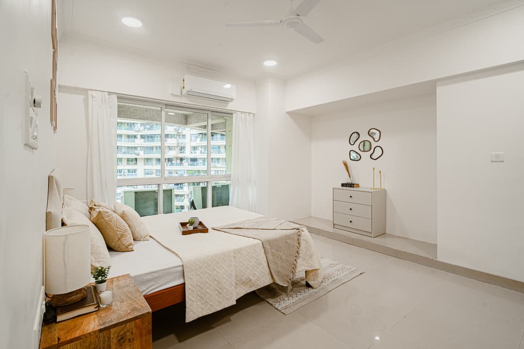 3 BHK in Iris - Nahar Amrit Shakti