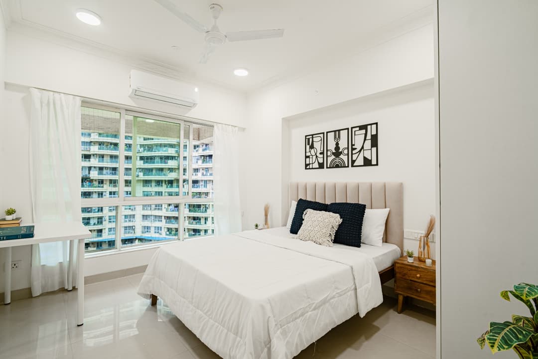 3 BHK in Iris - Nahar Amrit Shakti