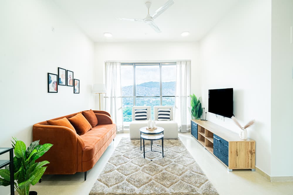 2.5 BHK in Kalpataru Aura