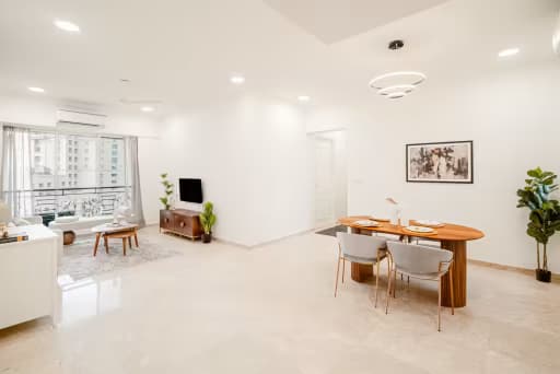 603 - B of Eldora of Hiranandani Gardens - 400076