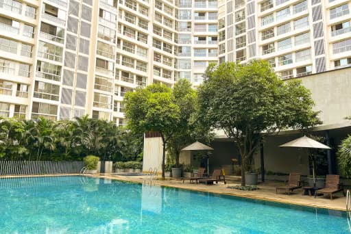 1601 - E of The Trees - Residential Phase 1 of Godrej - 400079