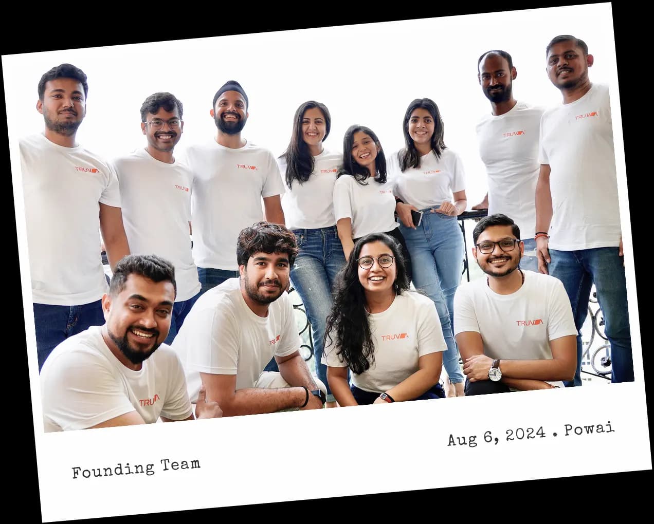 Founding Team · Aug 6, 2024 · Powai