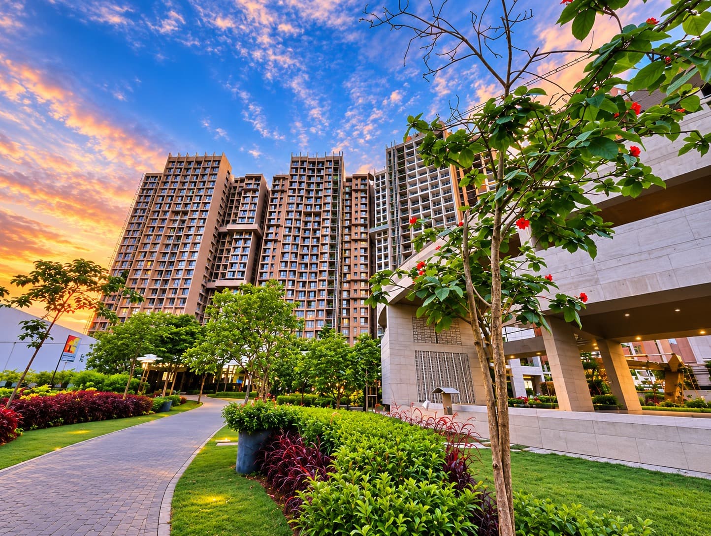 Kanakia Silicon Valley, Powai