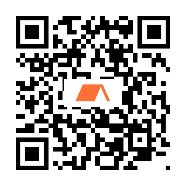 QR code to download the TruPartners app